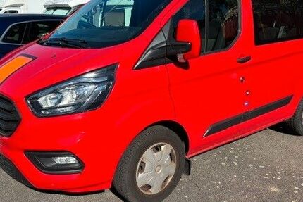 Ford Transit Custom 197.000 km 12.690 &euro; Dreieich 63303