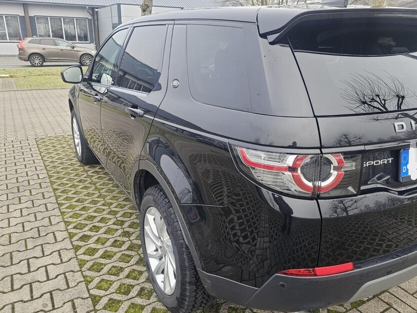 Discovery Sport