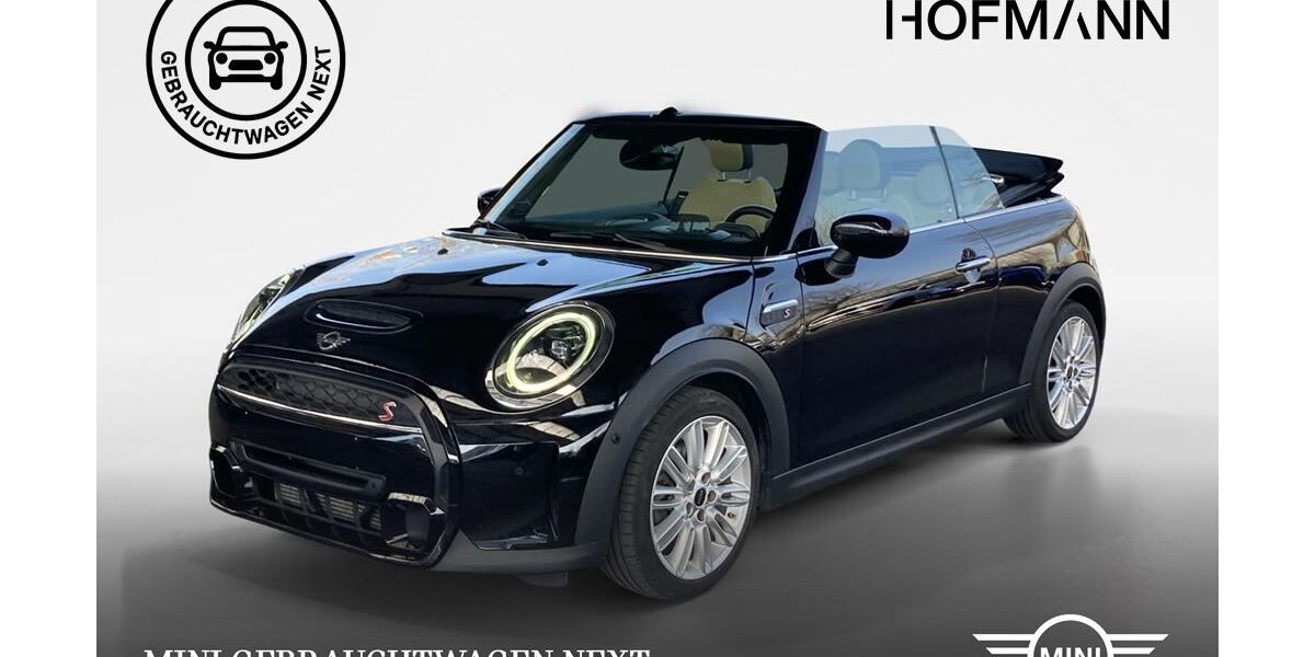 Mini Cooper S Cabrio 53.500 km 27.490 &euro; Ingolstadt 85053