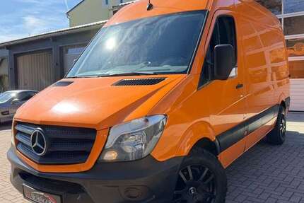 Mercedes-Benz Sprinter 377.000 km 14.999 &euro; Floß 92685