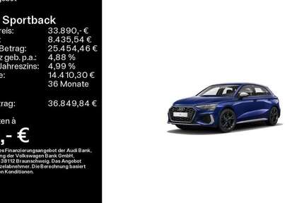 Audi S3 27.397 km 33.890 &euro; Eisenach 99817