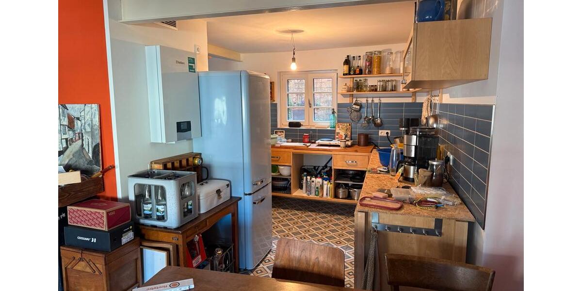 Einfamilienhaus Eisenach - 3 Zimmer, 100 m&sup2;, 1.000&euro; | Angebot:24764335