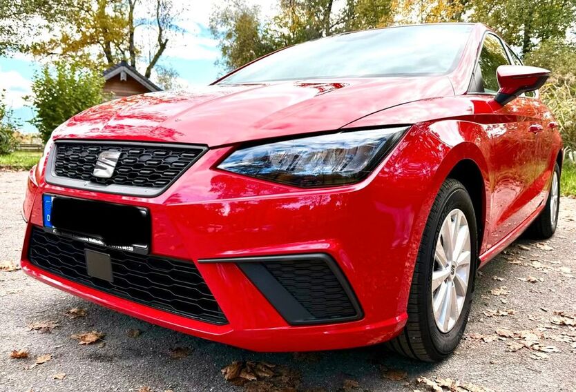Seat Ibiza 27.064 km 14.650 € Prien am Chiemsee 83209