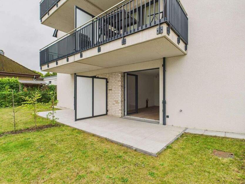 Gehobene 2-Zimmer-Wohnung mit Terrasse 2 zimmer