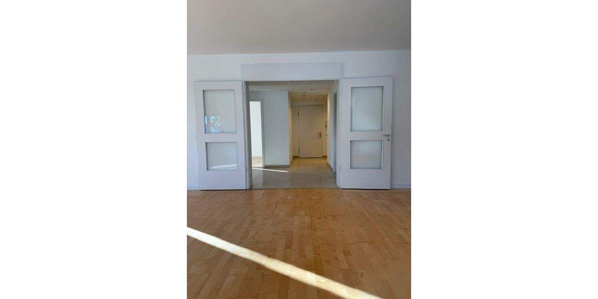 Großzügige Wohnung mit großem Südwest-Balkon und Gemeinschaftsgarten 3 zimmer