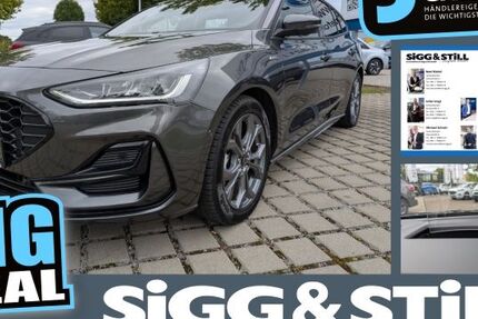 Ford Focus 10.580 km 24.470 € Augsburg 86165