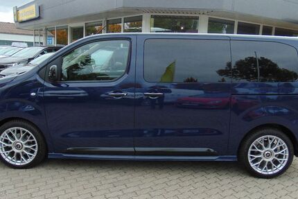 Opel Zafira Life 37.690 km 42.390 € Mühlhausen 99974