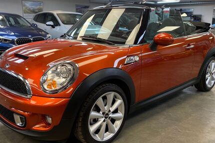 Mini Cooper S 47.875 km 14.850 &euro; Gröbenzell/München 82194