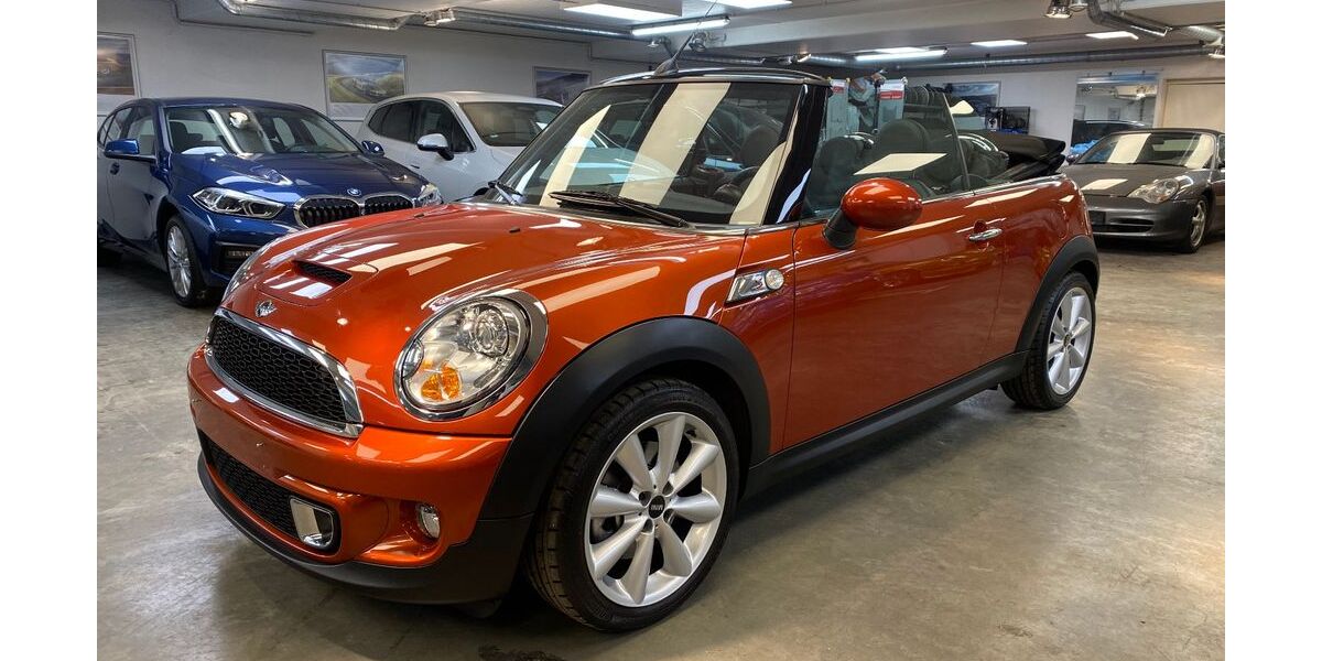 Mini Cooper S 47.875 km 14.850 &euro; Gröbenzell/München 82194
