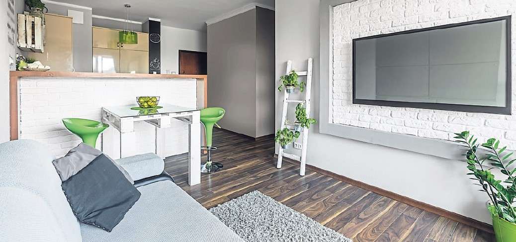 Etagenwohnung Murnau - 1.5 Zimmer, 50 m&sup2;, 398.560&euro; | Angebot:26491425