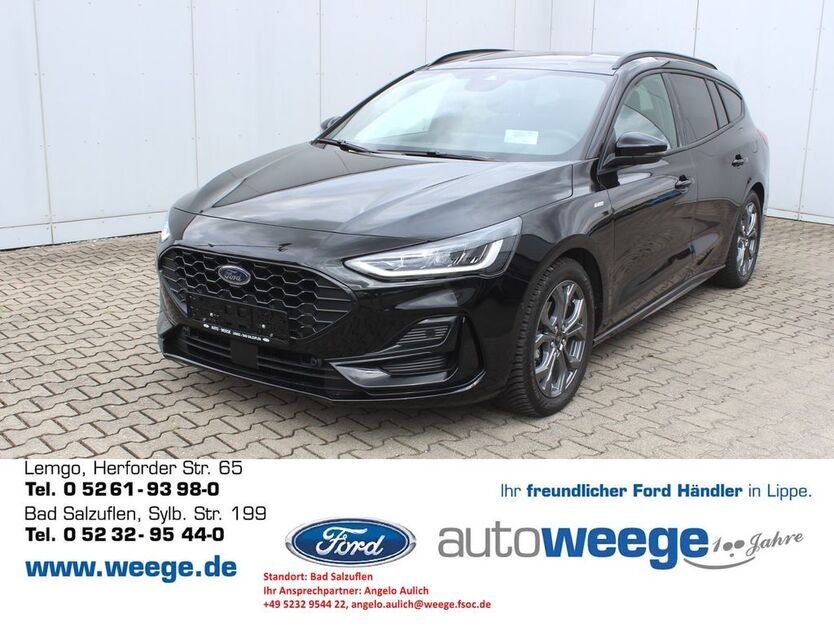 Ford Focus 15.019 km 29.690 € Bad Salzuflen 32107