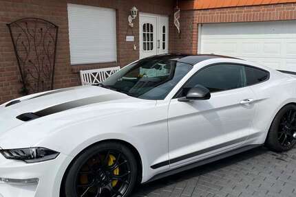 Ford Mustang 57.000 km 32.499 &euro; Lampertswalde 01561