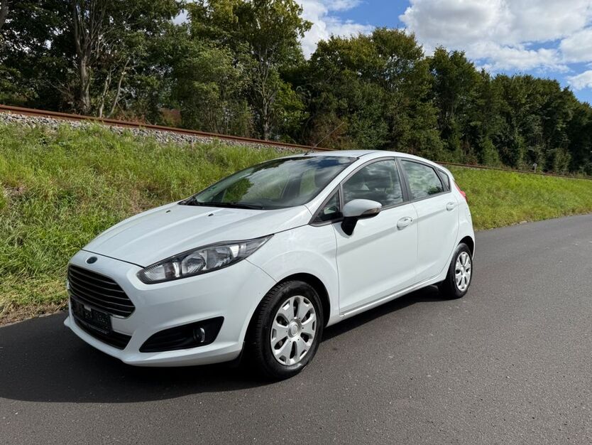 Ford Fiesta 183.000 km 4.199 € Limburg 65549