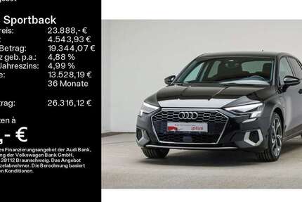 Audi A3 48.400 km 23.888 &euro; Mühlheim a. Main 63165