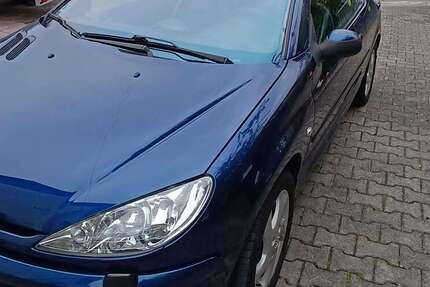 Peugeot 206 135.000 km 2.750 € Nierstein 55283