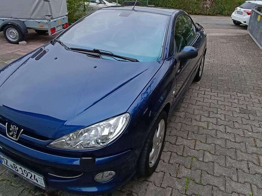 Peugeot 206 135.000 km 2.750 € Nierstein 55283