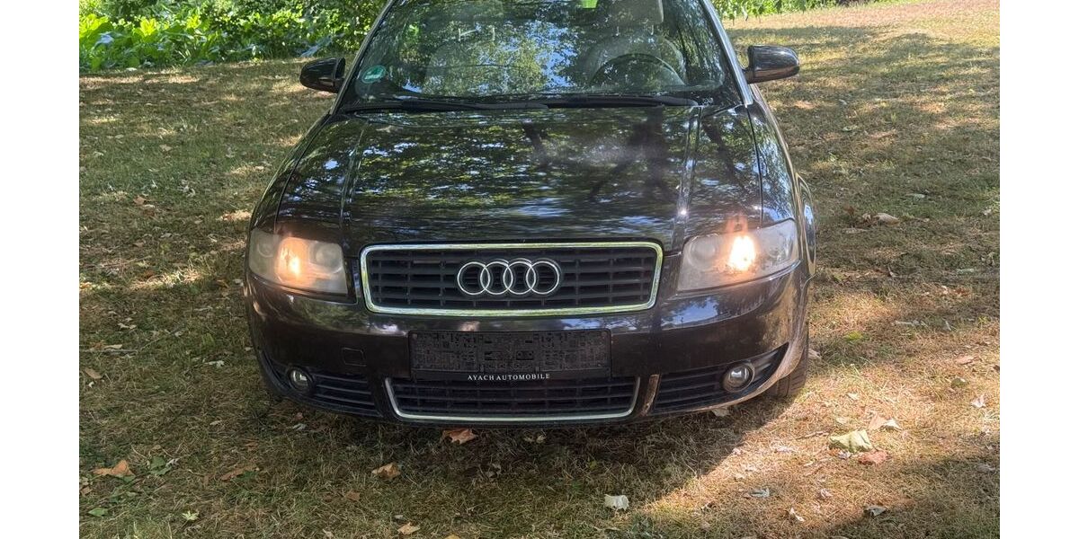 Audi A4 127.000 km 1.999 &euro; Lörrach 79541