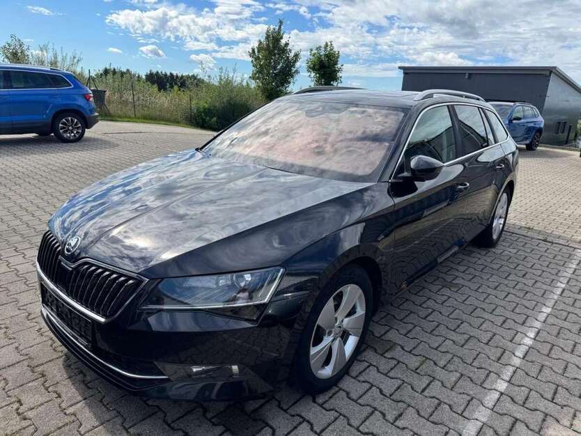 Skoda Superb 199.000 km 12.400 € Otterskirchen bei Passau 94575