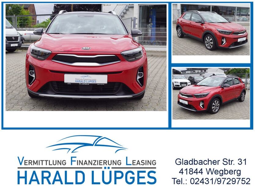 Kia Stonic 39.122 km 15.490 € Wegberg 41844