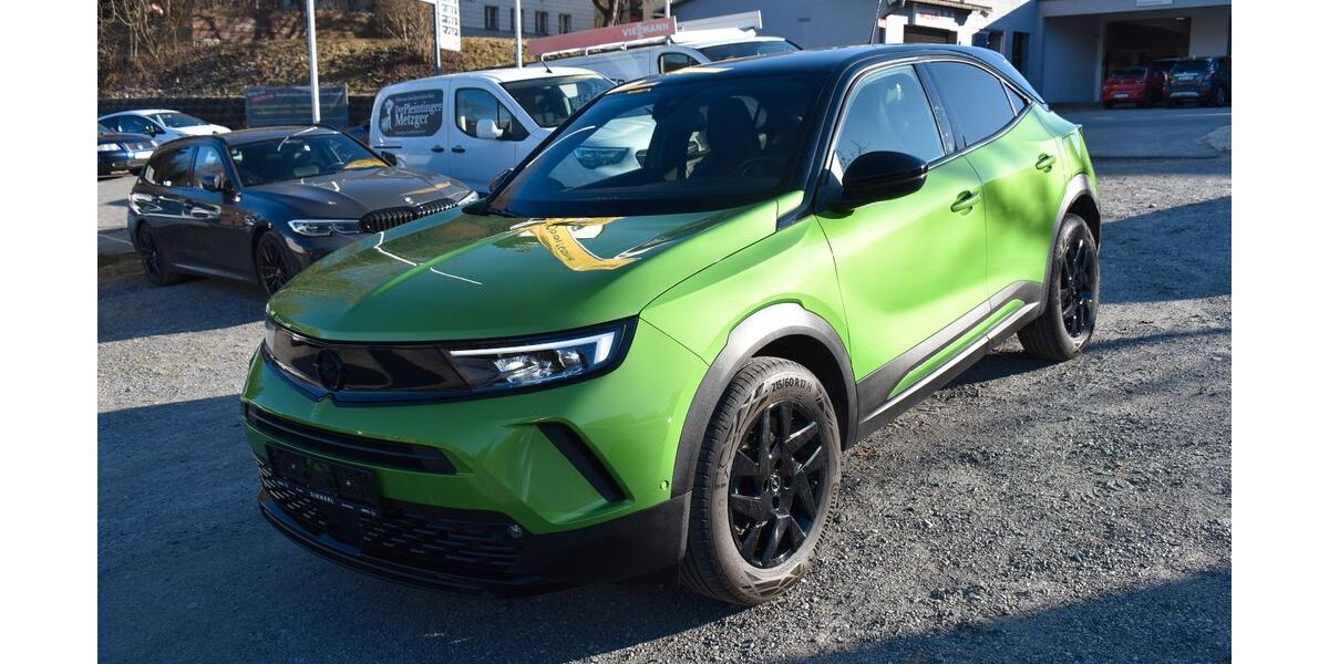 Opel Mokka 31.000 km 19.650 &euro; Schönberg 94513