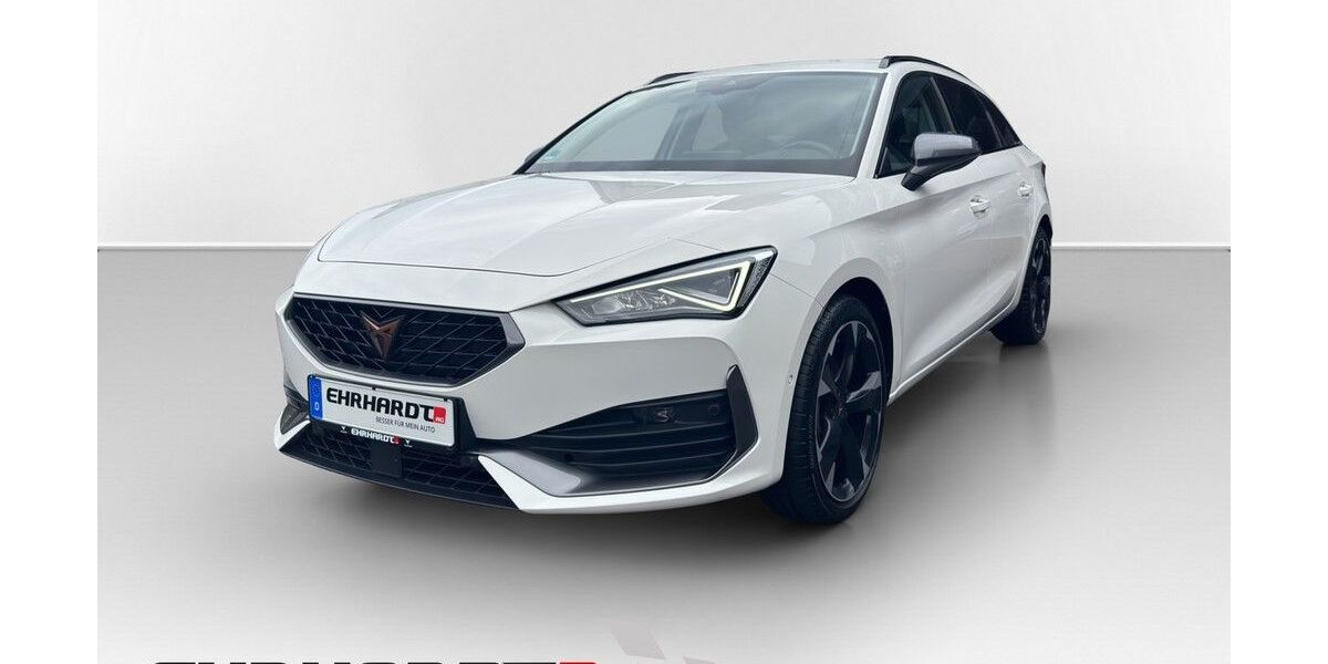 Cupra Leon 40.990 km 27.390 &euro; Zellingen 97225