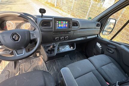 Renault Master 340.000 km 9.500 &euro; Suhl 98527