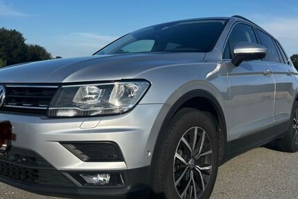 VW Tiguan 70.000 km 20.800 &euro; Seevetal 21218