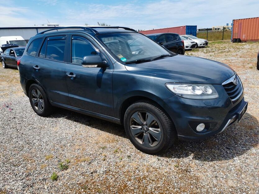 Hyundai SANTA FE 370.000 km 4.900 € Ribnitz-Damgarten 18311