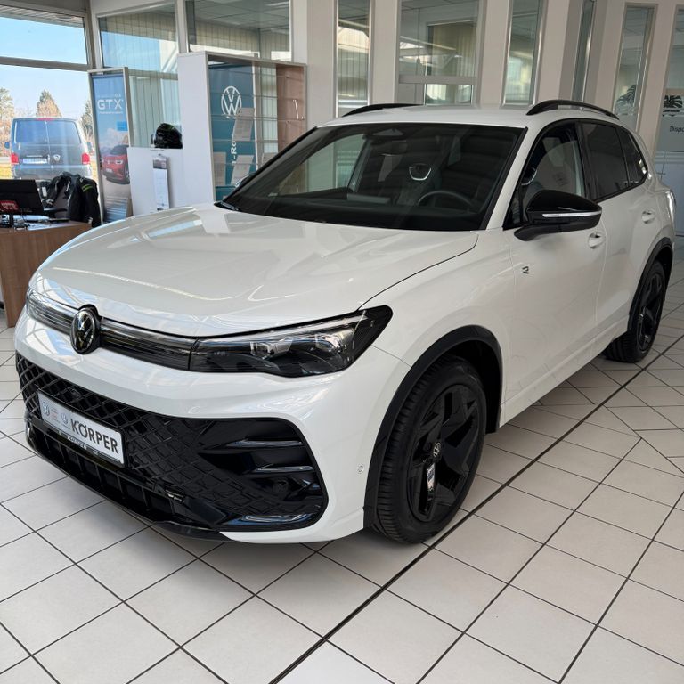 Tiguan