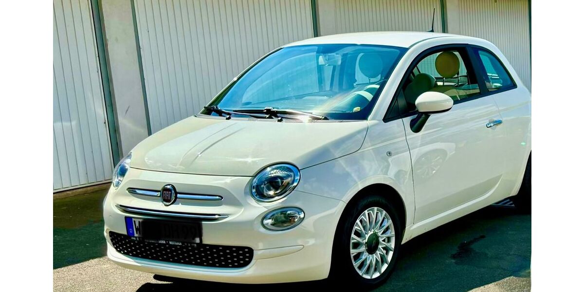 Fiat 500 97.122 km 7.500 &euro; Wittlich 54516