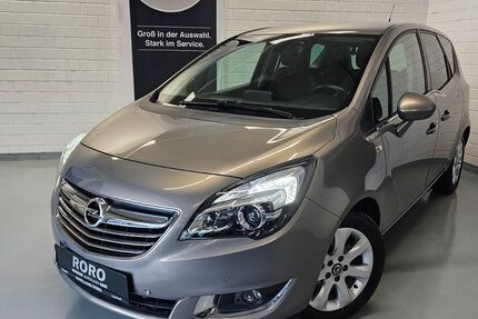 Opel Meriva 126.750 km 7.200 € Lippstadt 59557