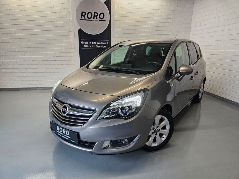 Opel Meriva 126.750 km 7.200 € Lippstadt 59557