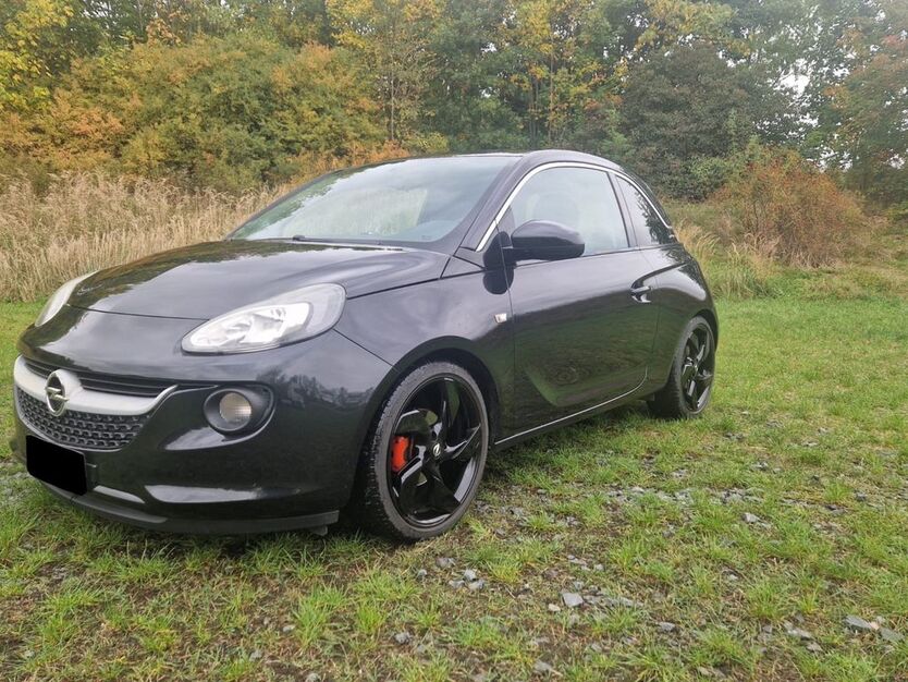 Opel Adam 102.000 km 6.800 € Weischlitz 08538