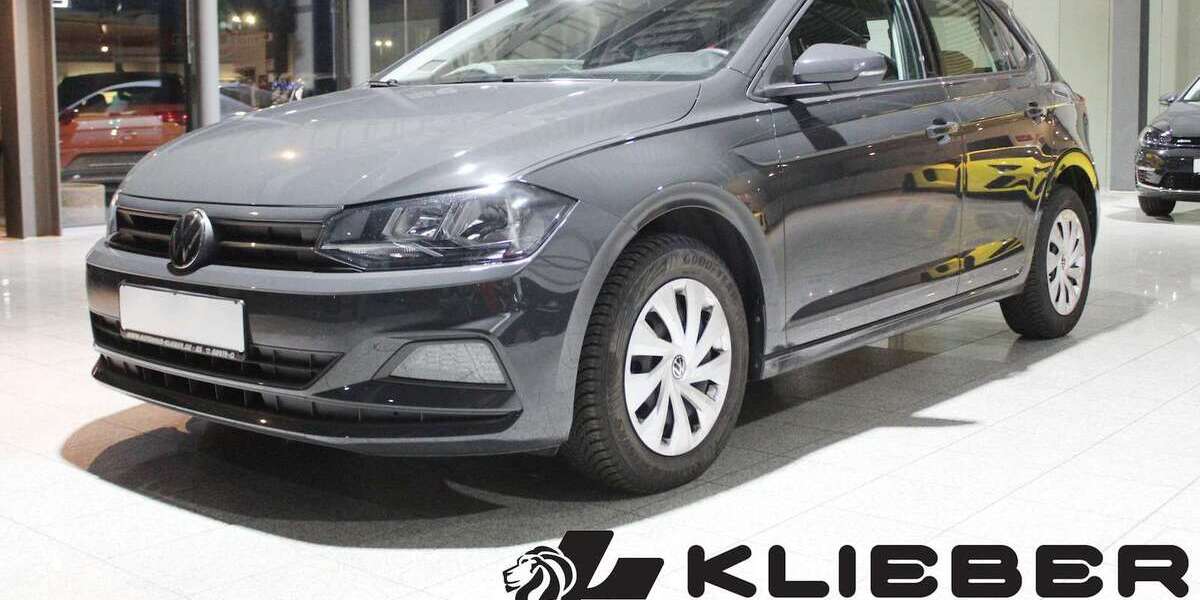 VW Polo 64.603 km 12.970 &euro; Braunschweig 38112