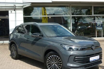 VW Tiguan 26.100 km 34.990 &euro; Visselhövede 27374