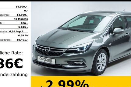 Opel Astra 69.700 km 14.999 &euro; Stade 21680