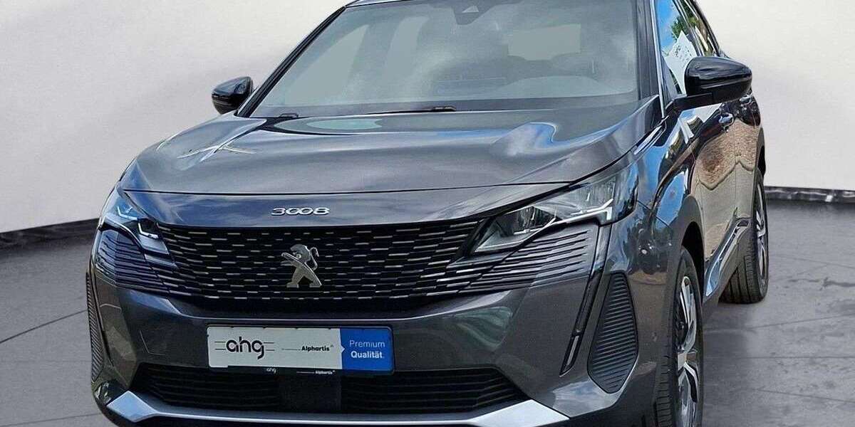 Peugeot 3008 29.200 km 22.760 &euro; Horb am Neckar 72160