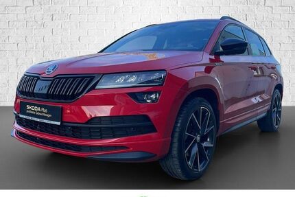 Skoda Karoq 62.860 km 24.990 € Rochlitz 09306
