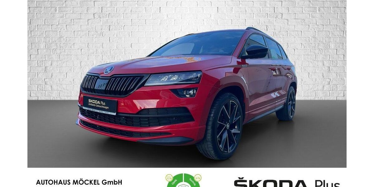 Skoda Karoq 62.860 km 24.990 € Rochlitz 09306