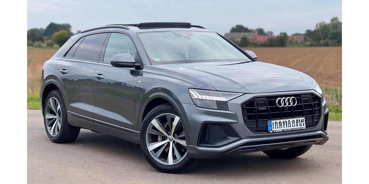 Audi Q8 190.000 km 40.999 &euro; Nienburg/Weser 31582