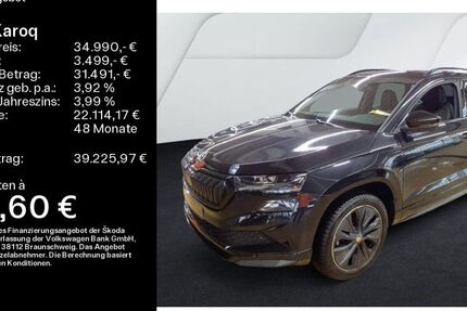 Skoda Karoq 24.600 km 34.990 &euro; Coburg 96450