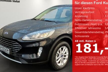 Ford Kuga 42.262 km 21.490 &euro; Euskirchen 53881