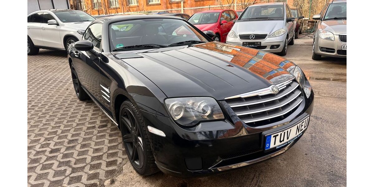Chrysler Crossfire 145.000 km 4.980 &euro; Berlin 13403