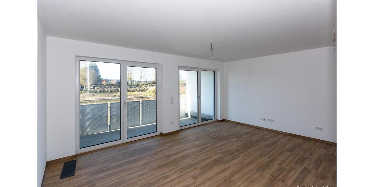 Moderne 2-Zimmerwohnung im schönen Schnelldorf zu vermieten - Erstbezug, inkl. Stellplatz 2 zimmer