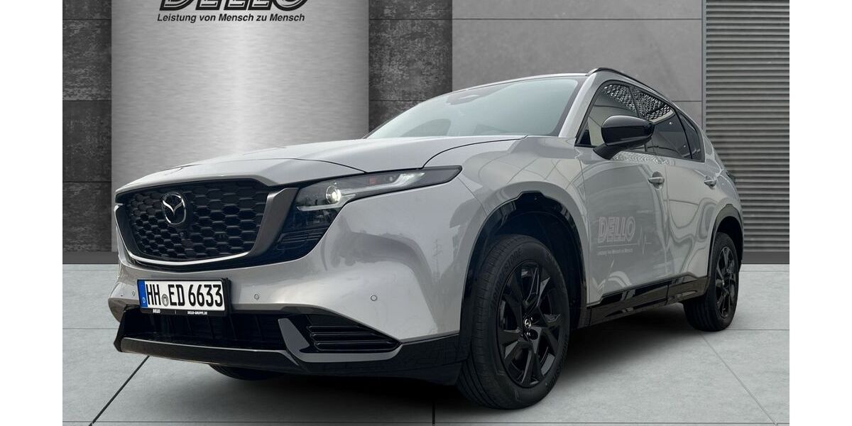 Mazda CX-5 1.500 km 38.990 &euro; Hamburg 22529