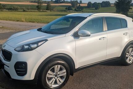 Kia Sportage 155.000 km 11.200 &euro; Arnstorf 94424