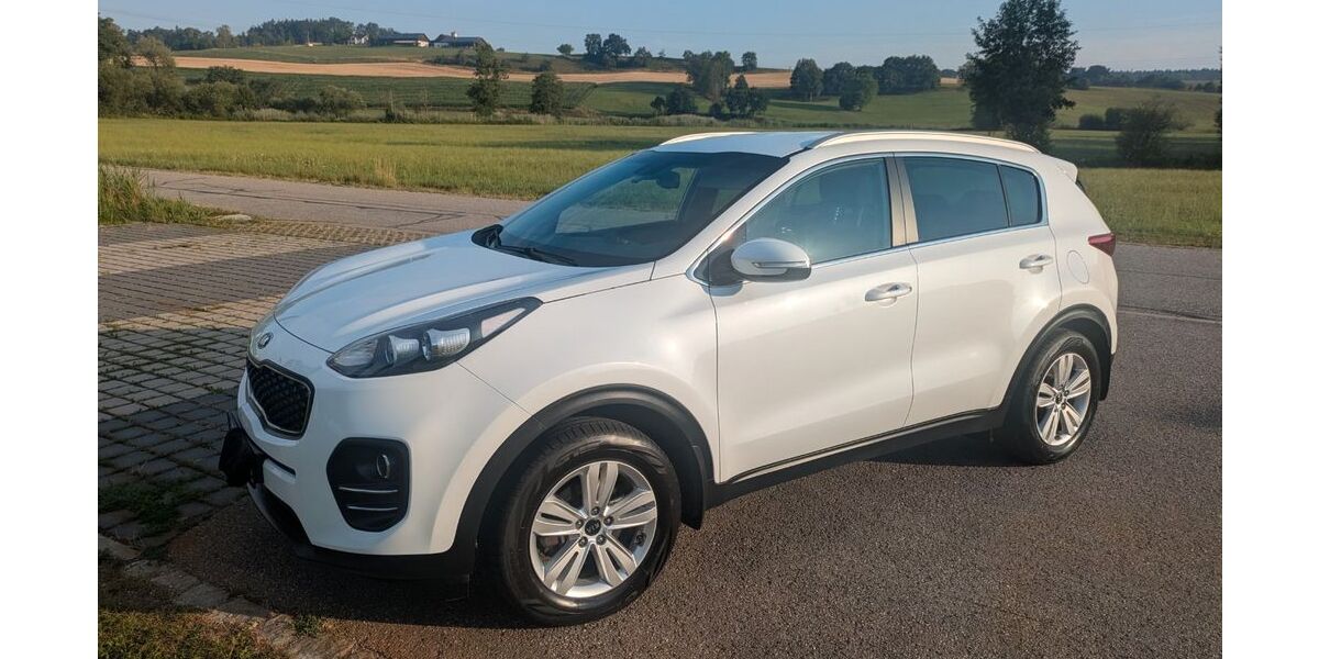Kia Sportage 155.000 km 11.200 &euro; Arnstorf 94424