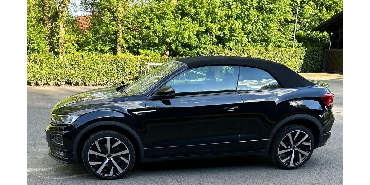 VW T-Roc 14.307 km 28.900 &euro; Lohne 49393