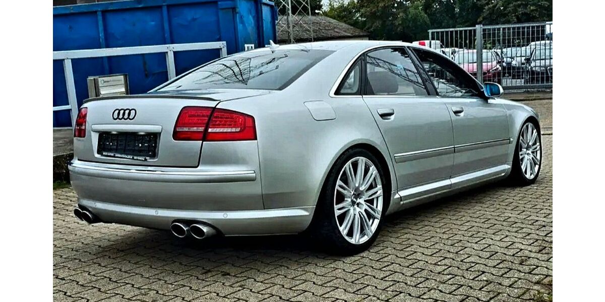 Audi A8 238.000 km 8.500 &euro; Karlsruhe 76187