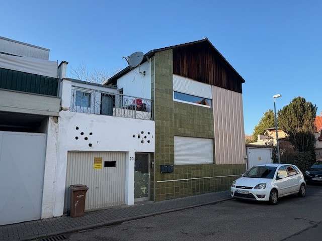 Haus zum Kaufen in Worms-Leiselheim 297.000 € 155 m²
